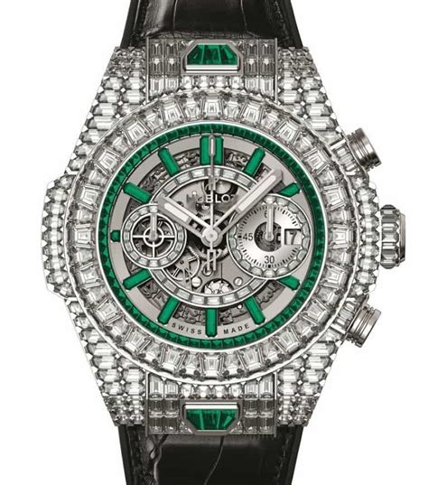 hublot big bang unico haute.